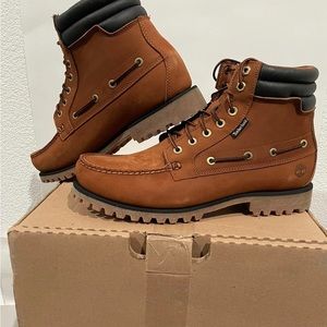 Timberland Oakwell men boots size 10.5